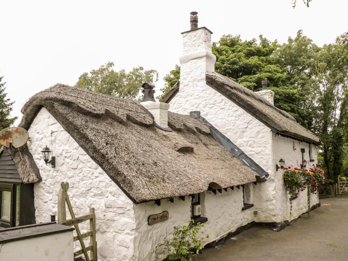 Tyn Y Graig Villa Moelfre Exterior foto