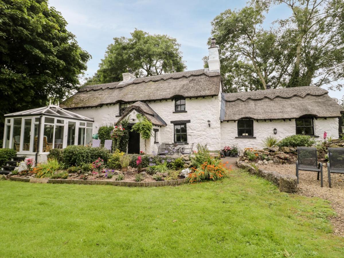 Tyn Y Graig Villa Moelfre Exterior foto