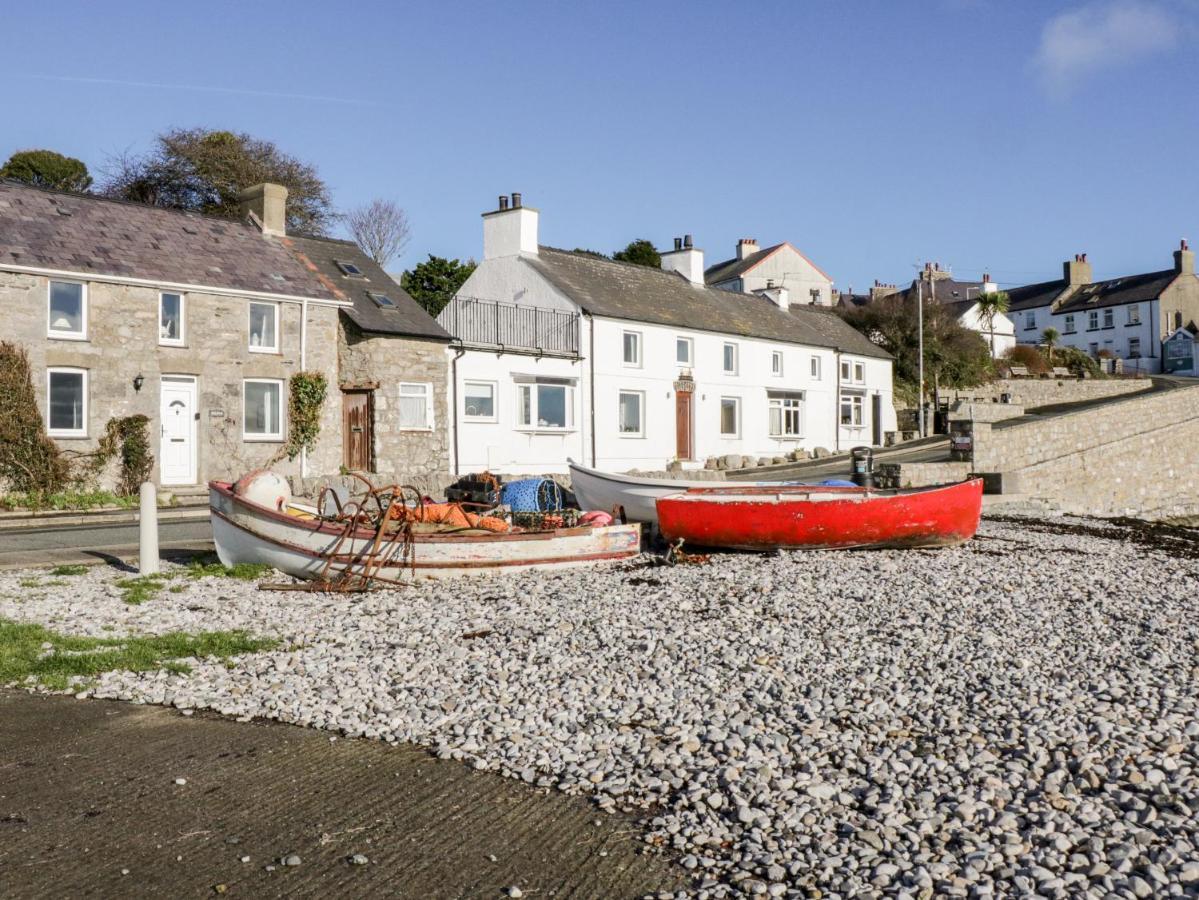 Tyn Y Graig Villa Moelfre Exterior foto